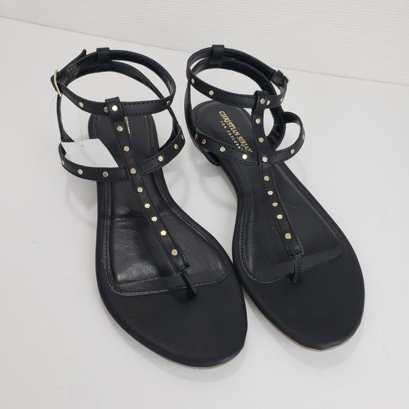 christian siriano gladiator sandals
